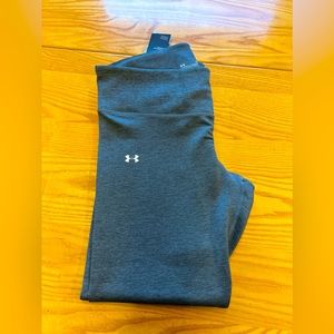 Women’s Under Armour Cold Gear Leggings Size XL